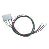 wire harness for air-conditioners