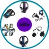 wireless headphones
