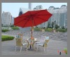 wooden Umbrella