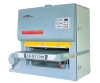woodworking machine wide double belt sander