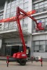 work platform-articulating boom lift GTBY10