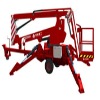 work platform-articulating boom lift GTBY14