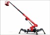 work platform-spider boom lift GTBY22S