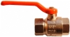 zinc alloy  ball valve