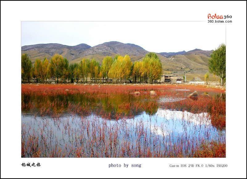 China scene